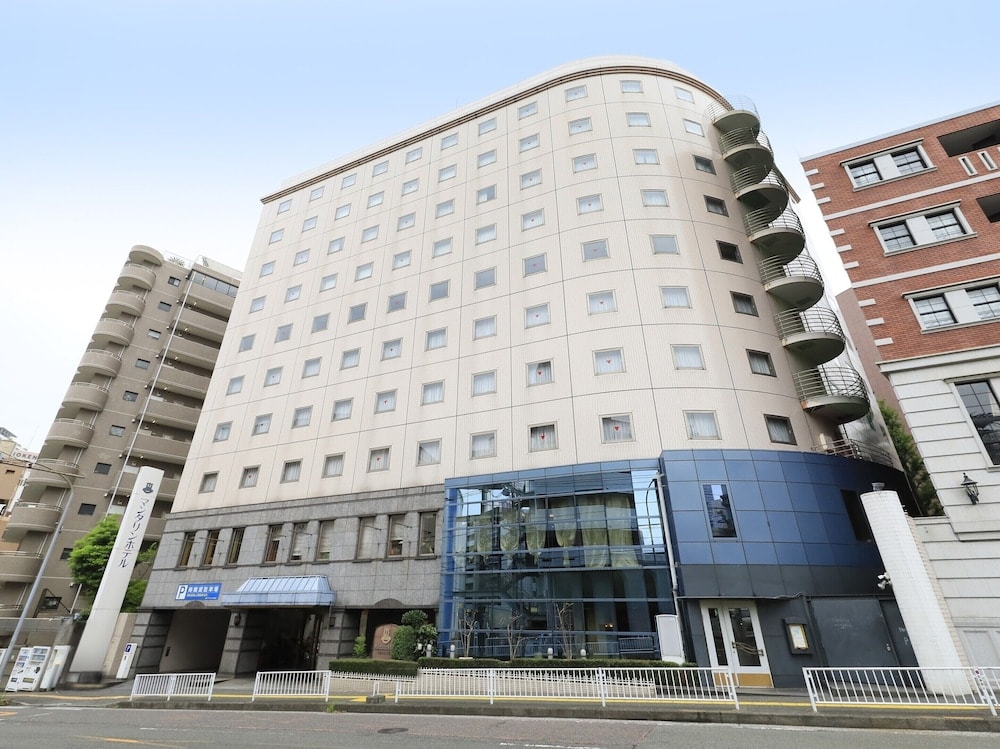 Yokohama - Yokohama Mandarin Hotel