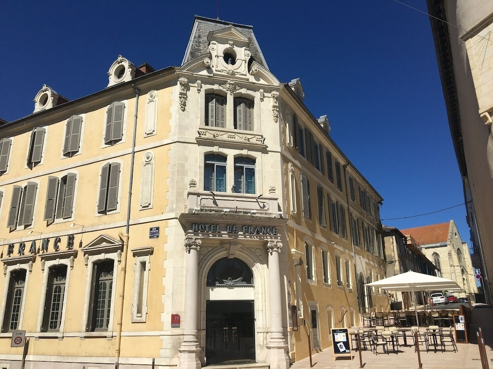 Auch - Hôtel de France