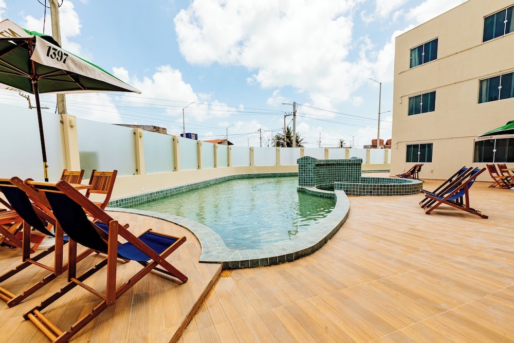 Natal - Atrios Beach Hotel