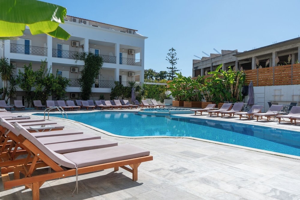 Staden Zante - Mojo Hotel Zante