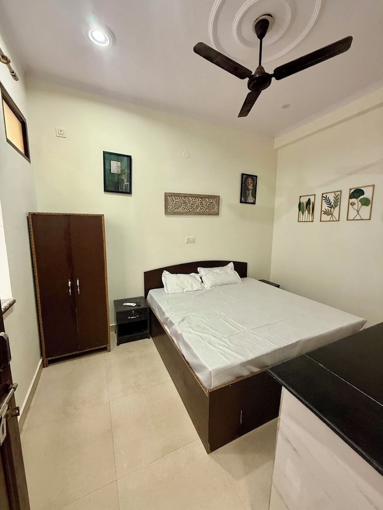 Rishīkesh - Saroj Serenity inn