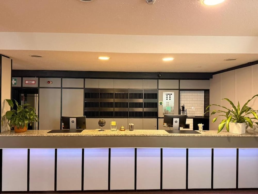 Weinheim - Roomie Hotel