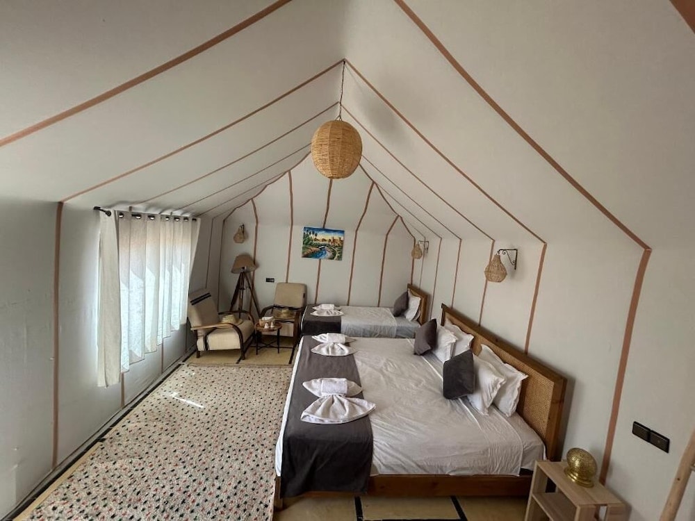 Merzouga - Desert Luxury Camp Merzouga