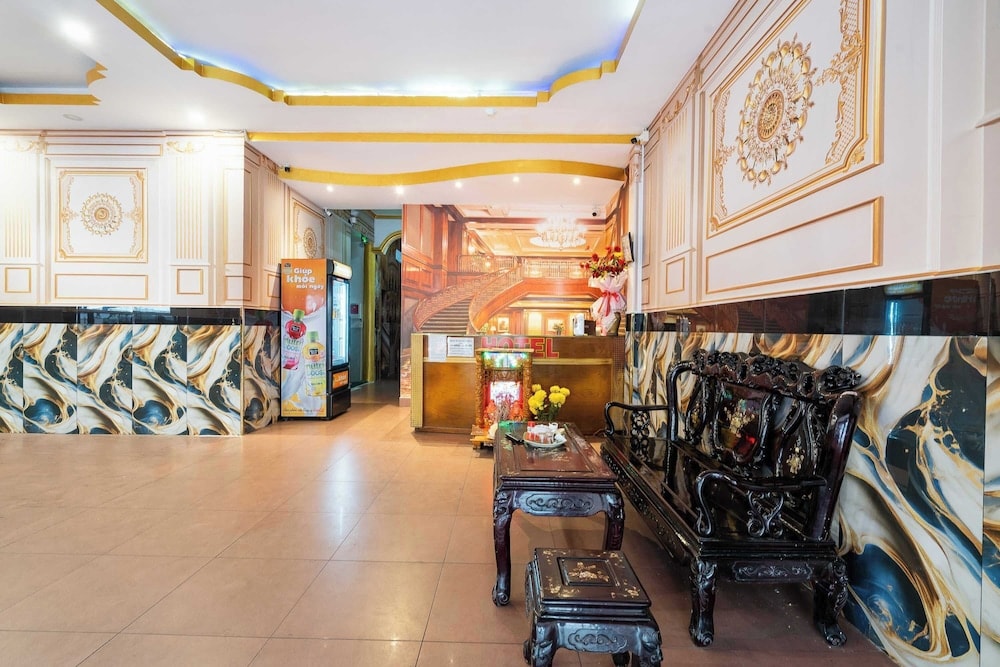 Ho Chi Minh-staden - Collection O Bao Duy Hotel