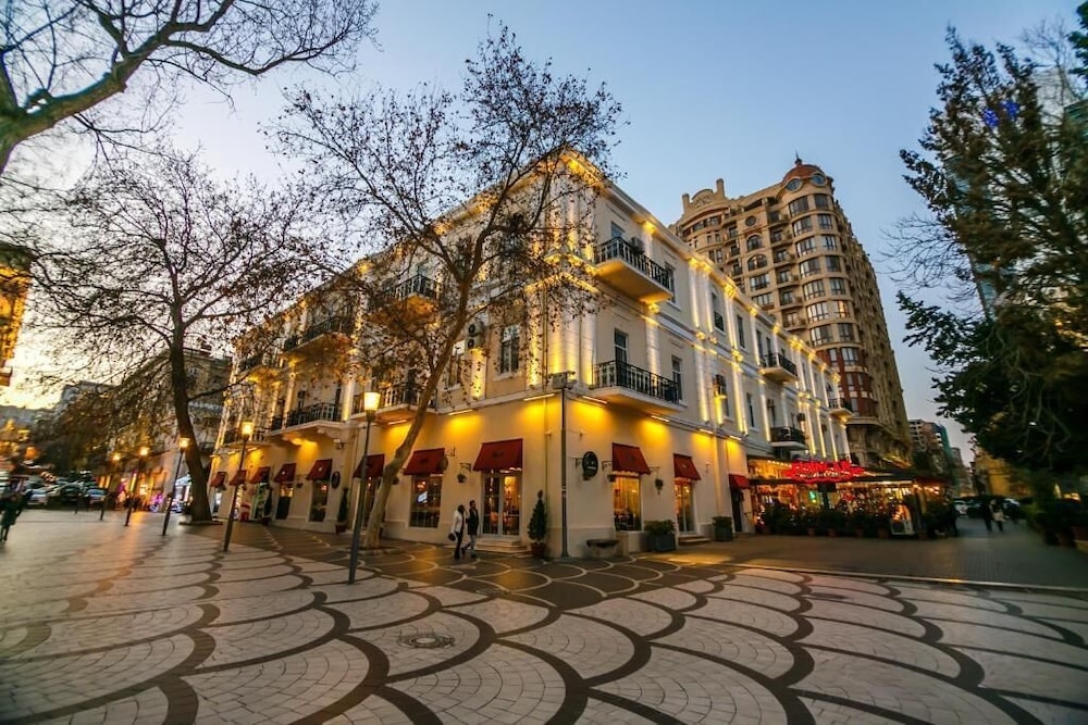 Baku - Moxen Boutique Hotel