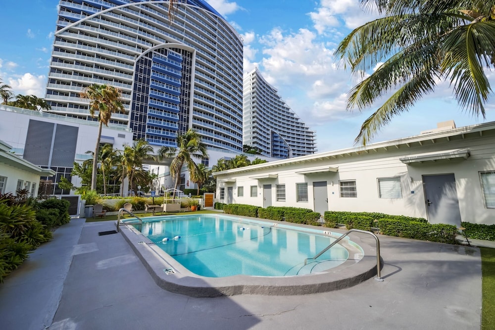 Fort Lauderdale - Fortuna Hotel