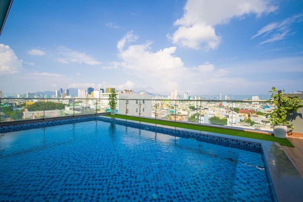 Danang - Quoc Cuong Center Da Nang Hotel by Haviland