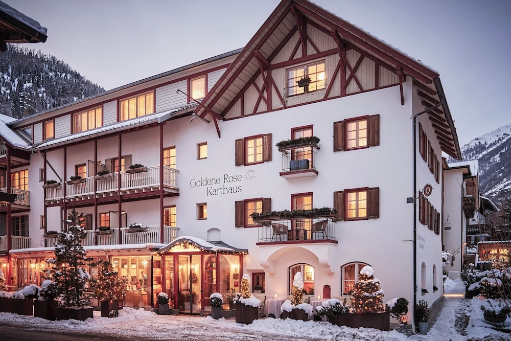 Senales - Goldene Rose Karthaus a member of Small Luxury Hotels of the World