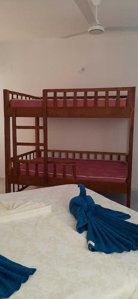 Jambiani - Amani Hotel Paje