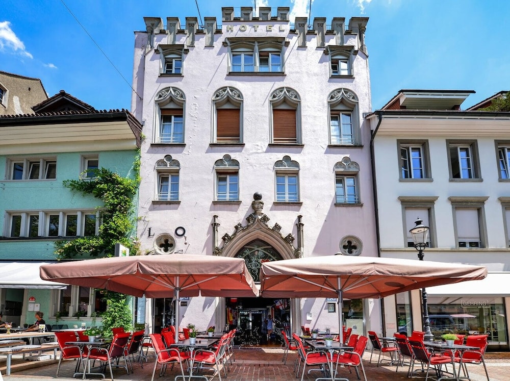Winterthur - Hotel Loge AG
