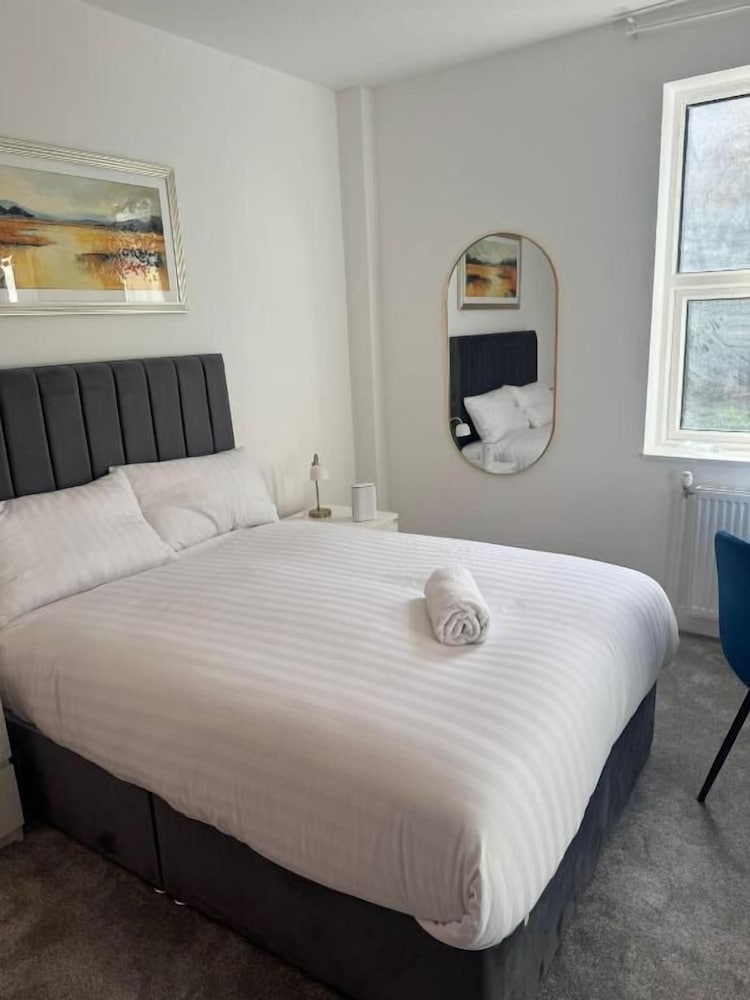 Sheffield - Kingfield Boutique Hotel