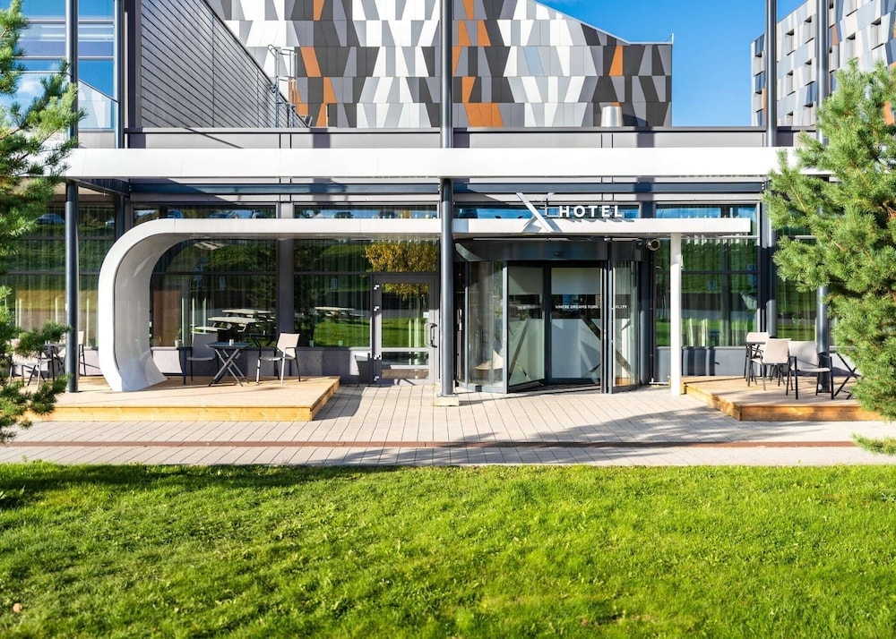 Lillestrøm - X Hotel