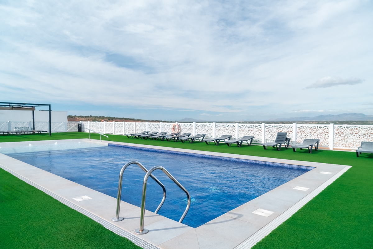 Luleå - Santa Pola - AJ Gran Alacant by SH Hoteles