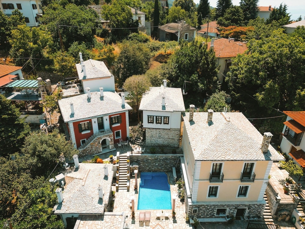 Stockholm - Chania - Palladio Hotel