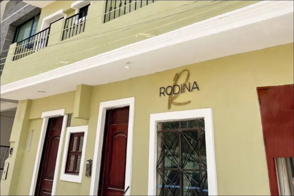 Stockholm - Playa del Carmen - Casa Rodina