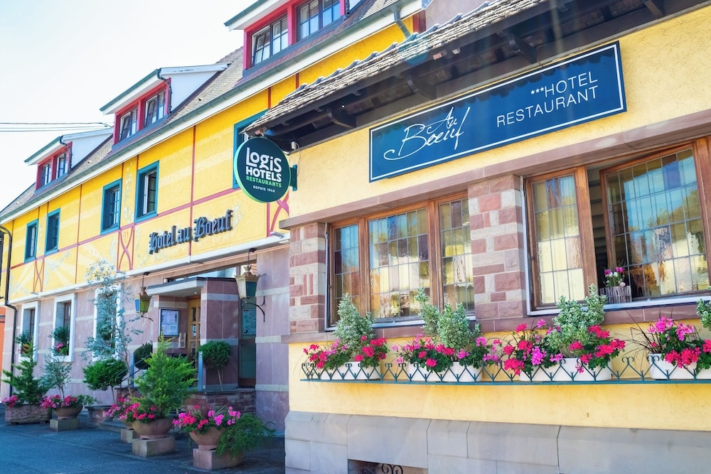 Illkirch-Graffenstaden - Hôtel Restaurant Au Boeuf