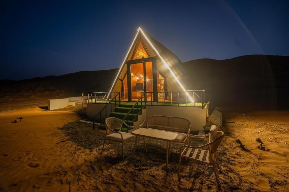 Badīyah - Marbella Luxury Desert Camp