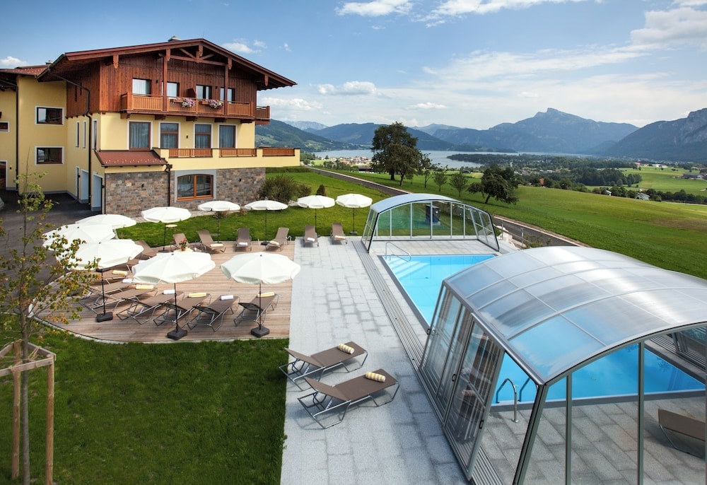 Fuschl am See - Panorama Hotel Leidingerhof