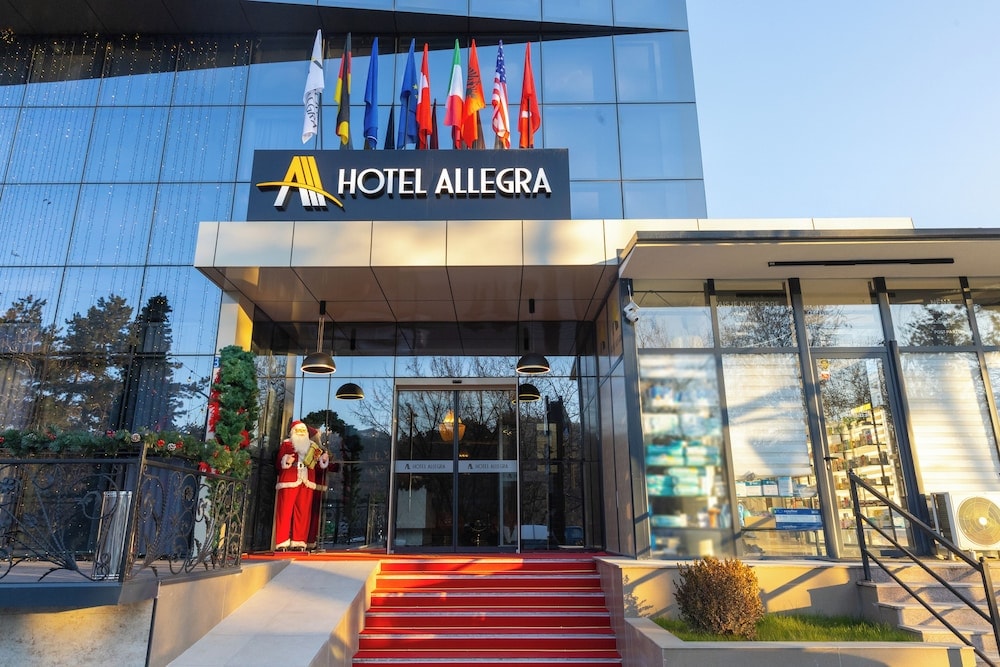 Pristina - Hotel Allegra