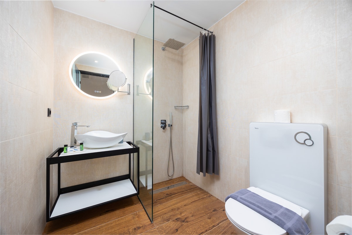 Stockholm - Agios Ioannis (Corfu) - Nobile Boutique Hotel