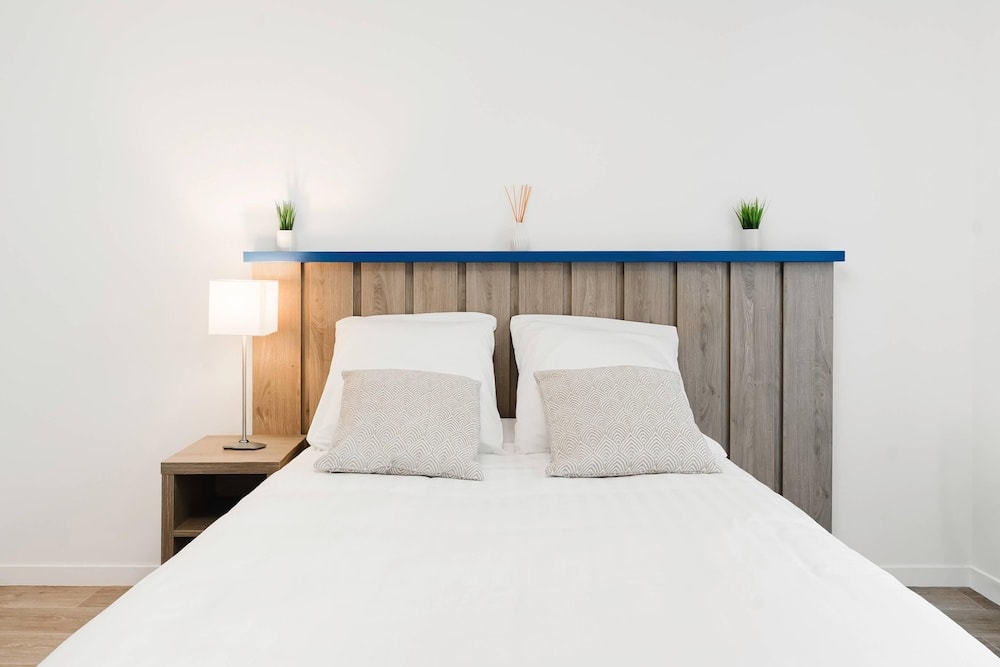 Saint Malo - Quality Aparthotel Saint-Malo