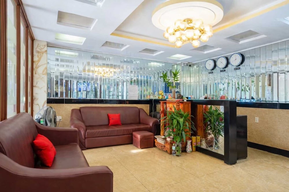 Ho Chi Minh-staden - Collection O Long Phung Hotel