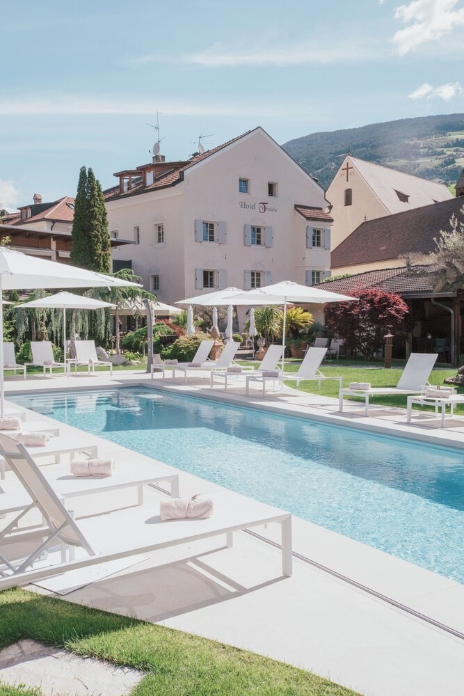 Brixen - Hotel Traube