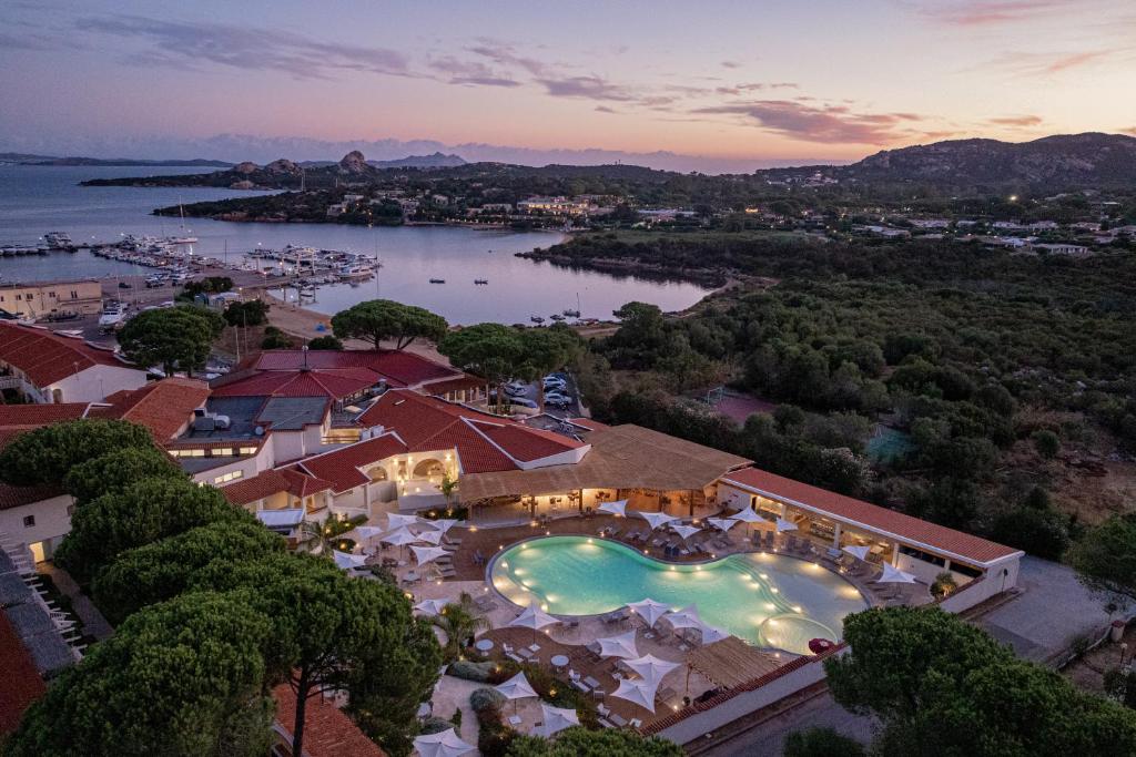 Stockholm - Porto Cervo - Club Esse Cala Bitta
