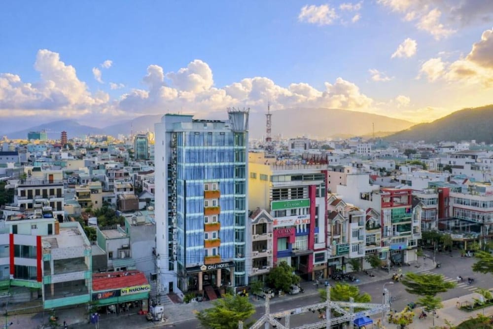 Quy Nhon - Mira Sun Hotel Quy Nhơn