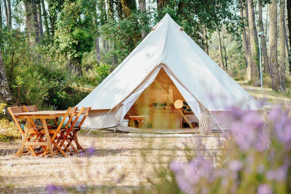 Vieux-Boucau-les-Bains - Cocooning Tipi - Azur