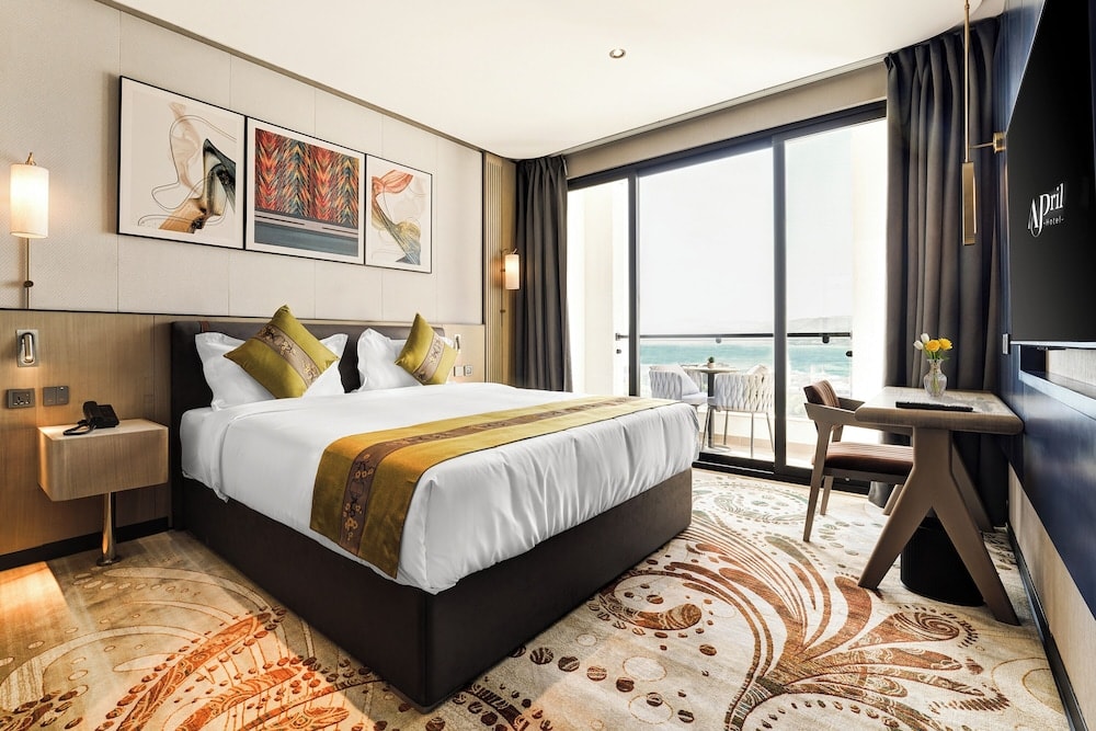 Aqaba - April Hotel