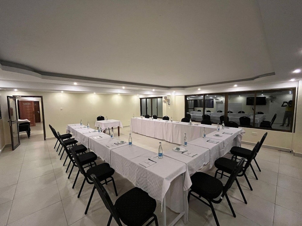 Voi - The Avid Hotel Voi