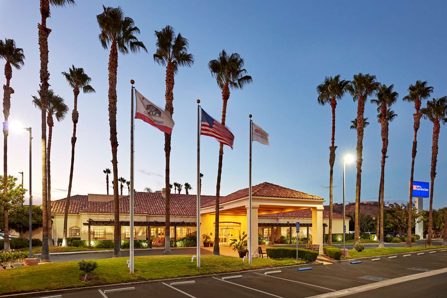 Valencia - Hilton Garden Inn Valencia Six Flags