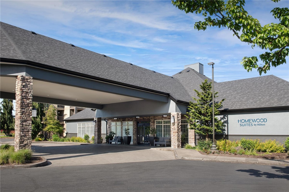 Evergreen - Homewood Suites by Hilton Vancouver-Portland