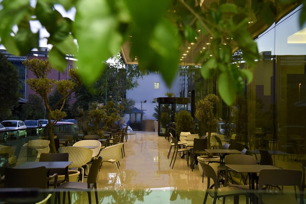 Tirana - Vh Eurostar Tirana Hotel Congress & Spa