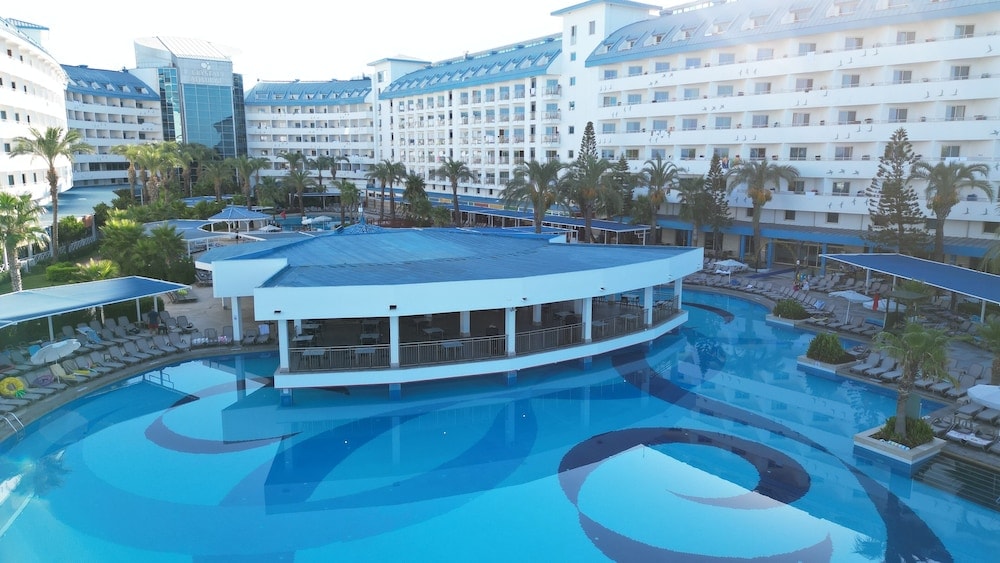 Stockholm - Kizilagac - Crystal Admiral Aqua Collection - Ultimate All Inclusive