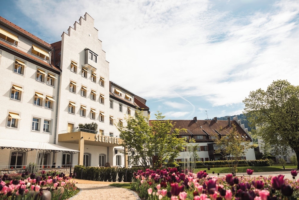 Bregenz - Seehotel am Kaiserstrand