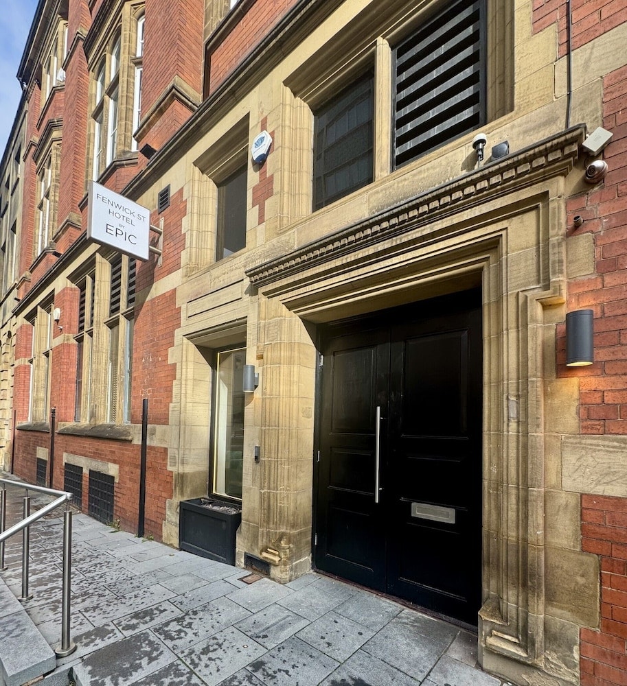Liverpool - Fenwick Street Hotel by EPIC