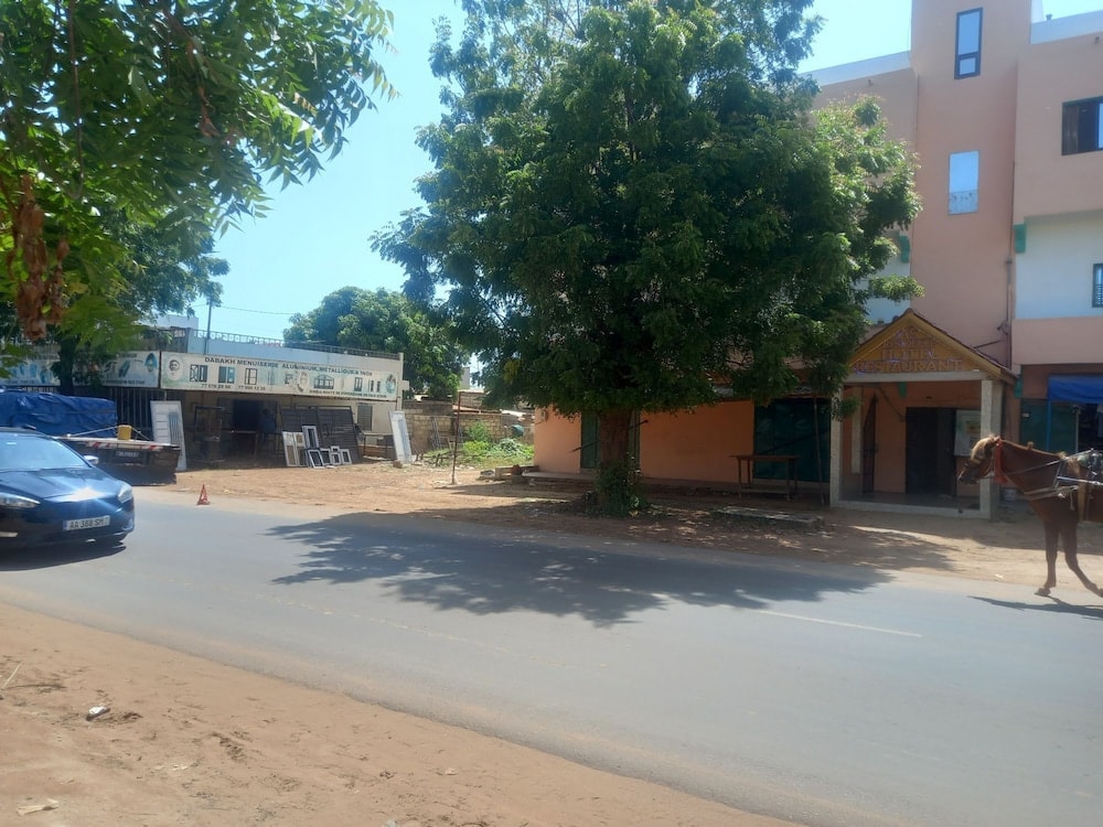 Sindia - Hôtel ESCALE