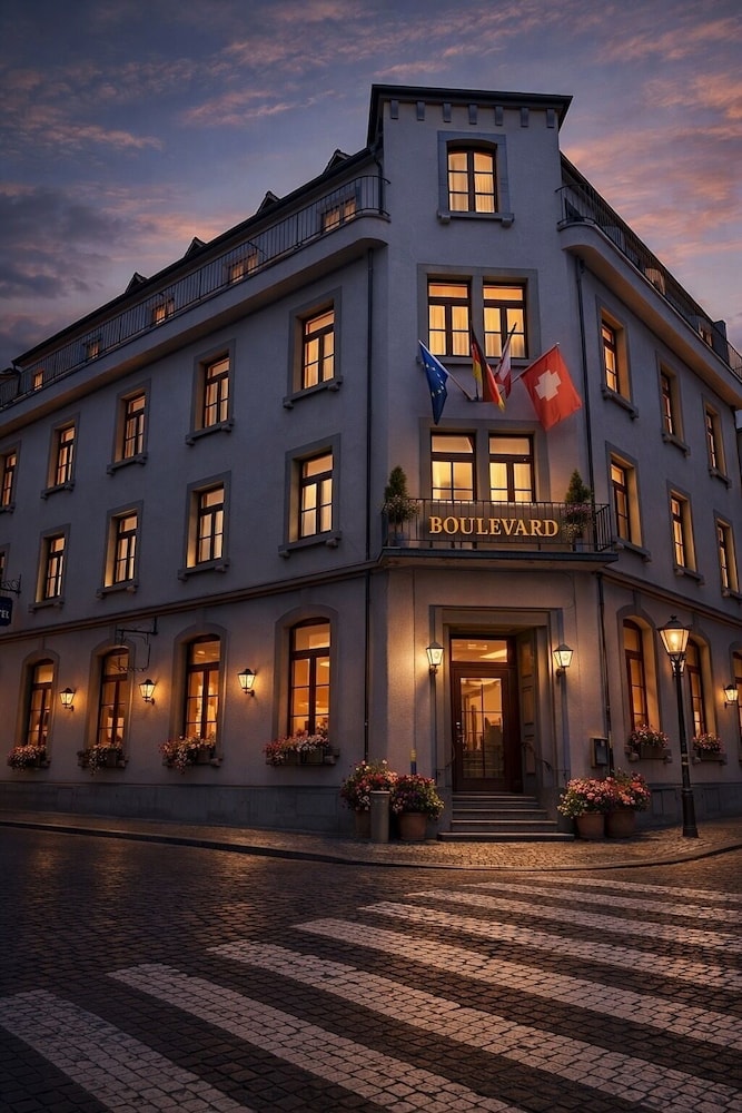 Konstanz - Hotel Boulevard