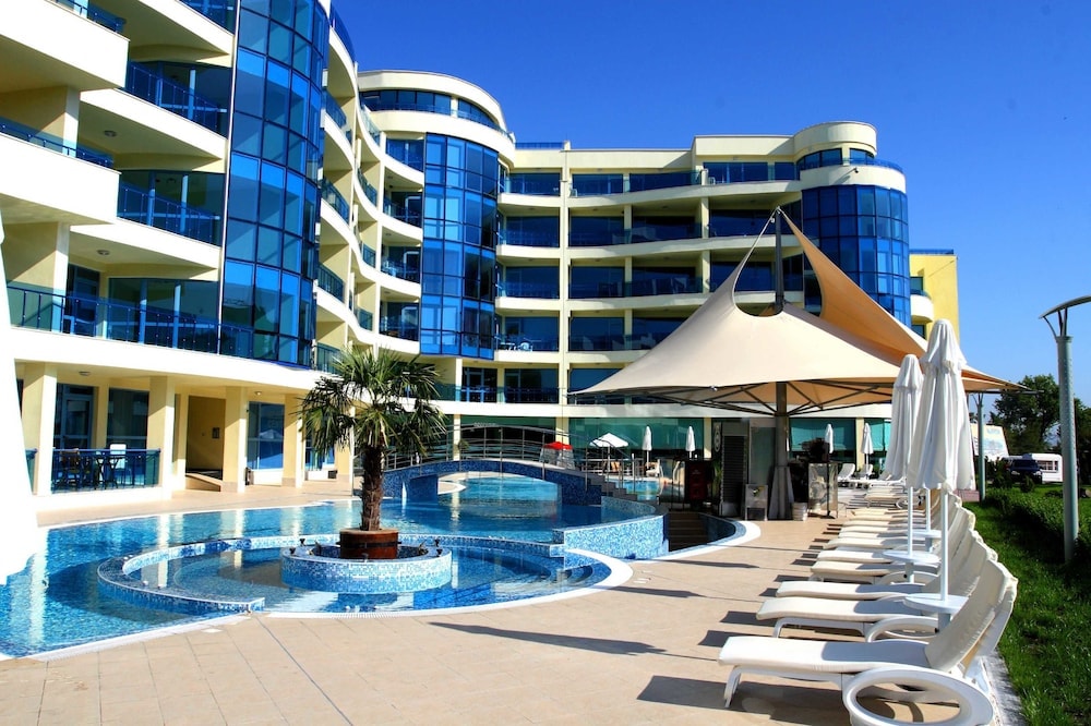 Stockholm - Pomorie - Aparthotel Marina Holiday Club - All Inclusive & Free Parking