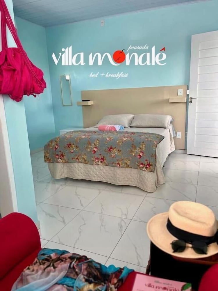 Barreirinhas - Pousada Villa Monale