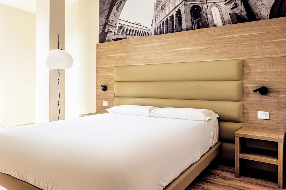 Fabriano - B&B HOTEL Fabriano Janus