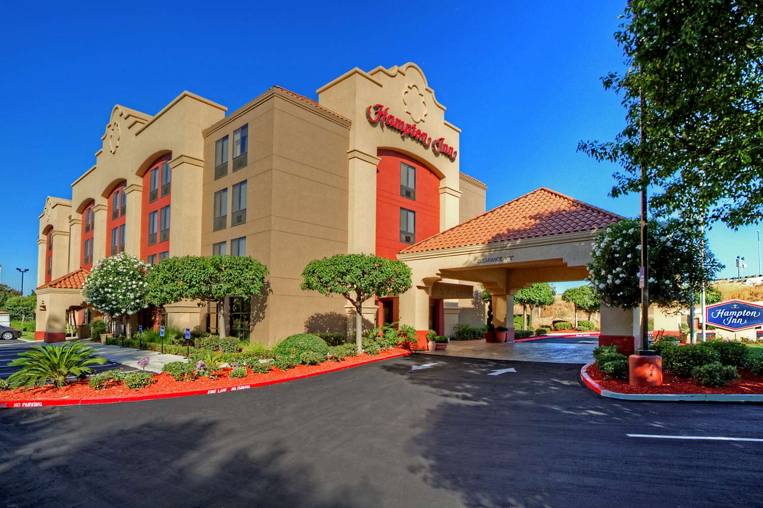 Santa Clara (CA) - Hampton Inn Milpitas