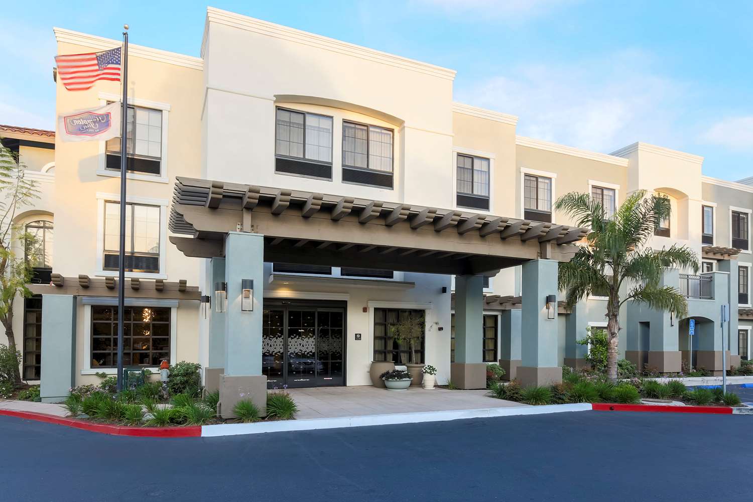 Goleta - Hampton Inn Santa Barbara/Goleta