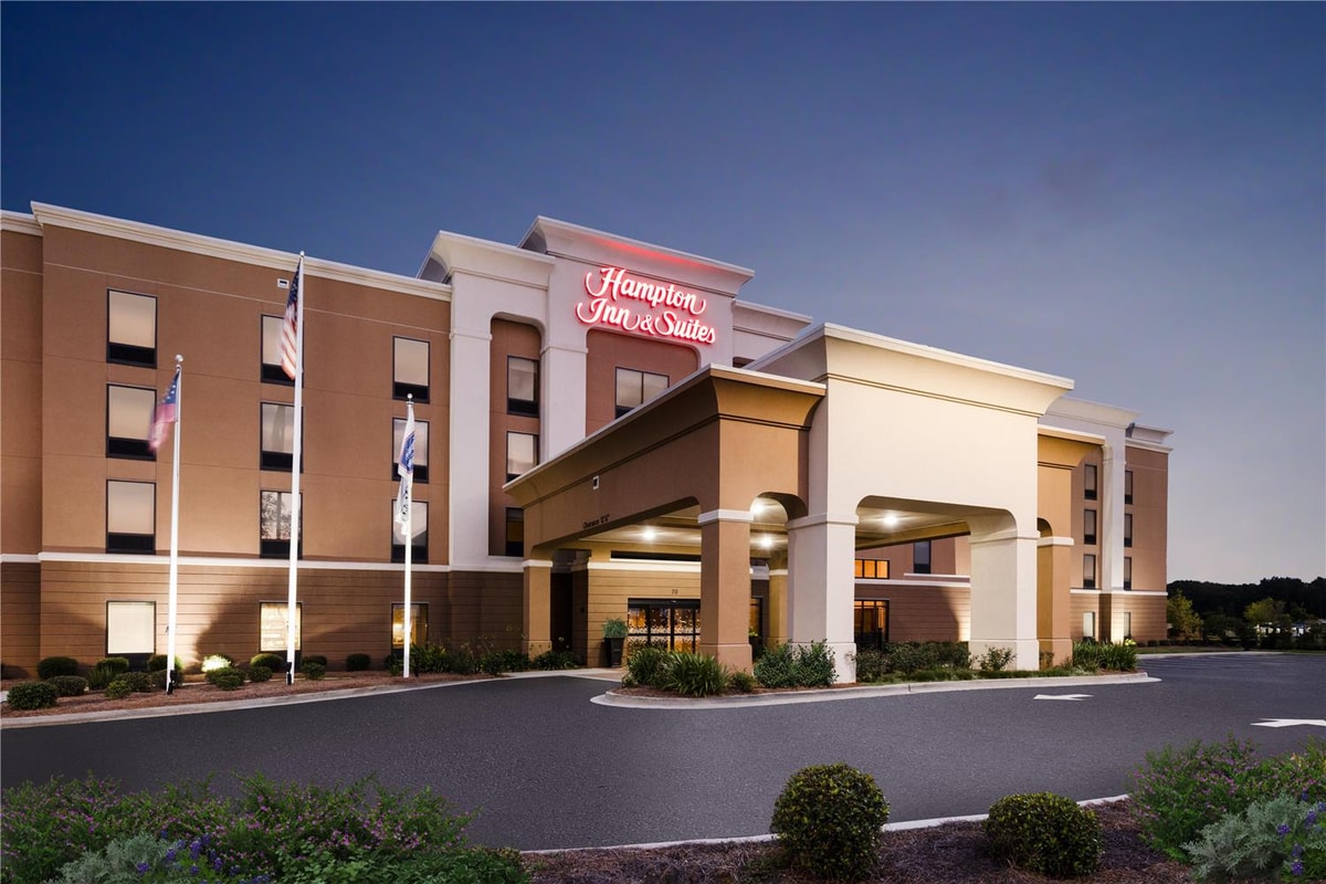 Pooler - Hampton Inn & Suites Savannah-Airport