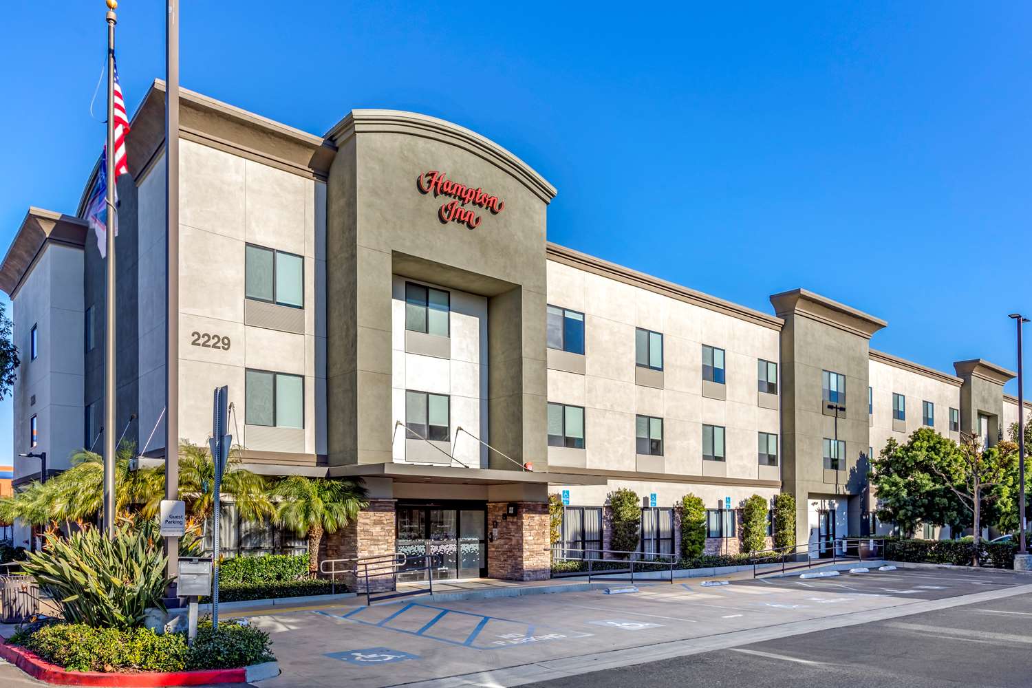 Carlsbad (CA) - Hampton Inn Carlsbad-North San Diego County