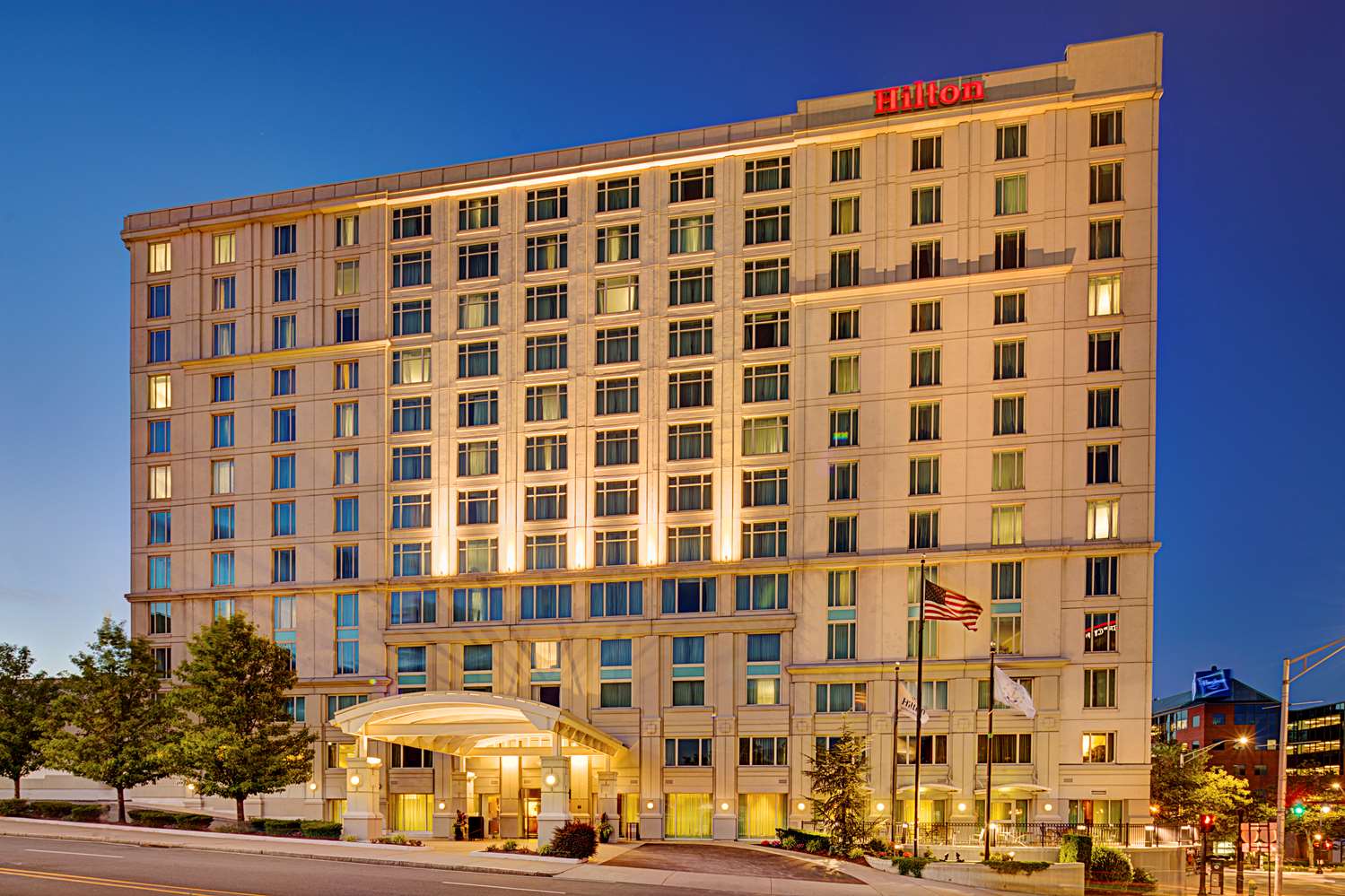 Providence (RI) - Hilton Providence
