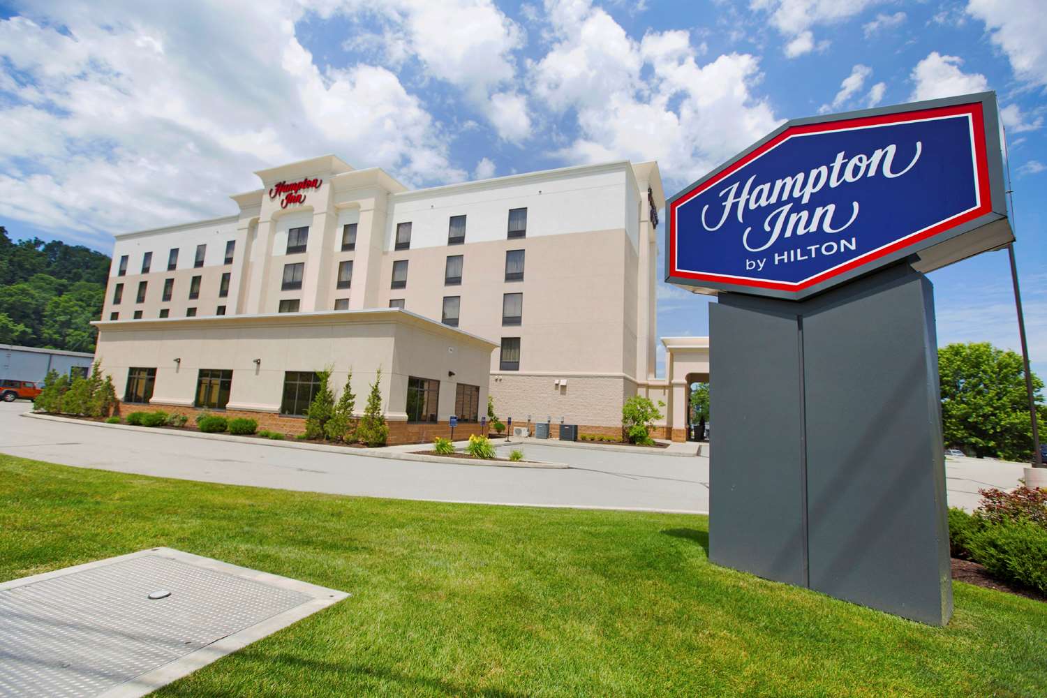 Bridgeville - Hampton Inn Bridgeville