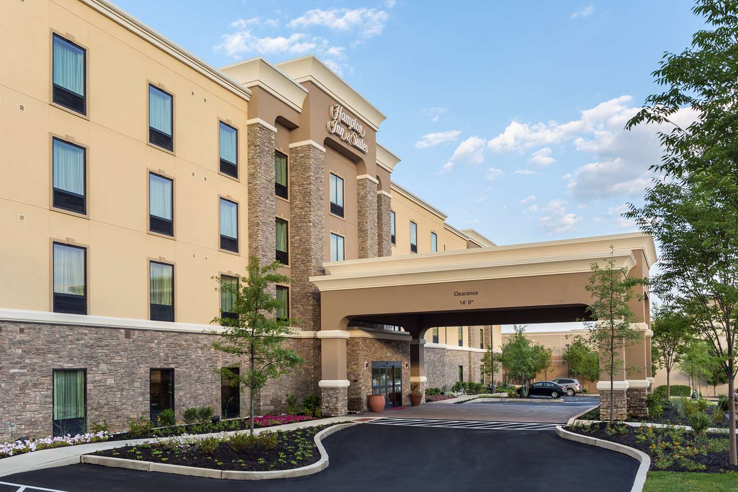 North Wales - Hampton Inn & Suites Philadelphia Montgomeryville